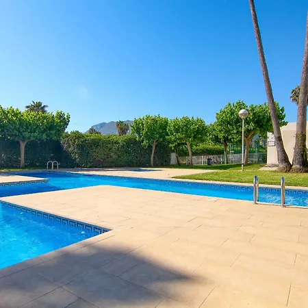 Aguamaris Appartement