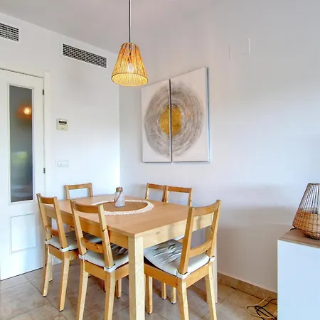 Appartement Aguamaris