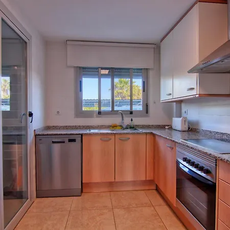 Aguamaris Appartement *