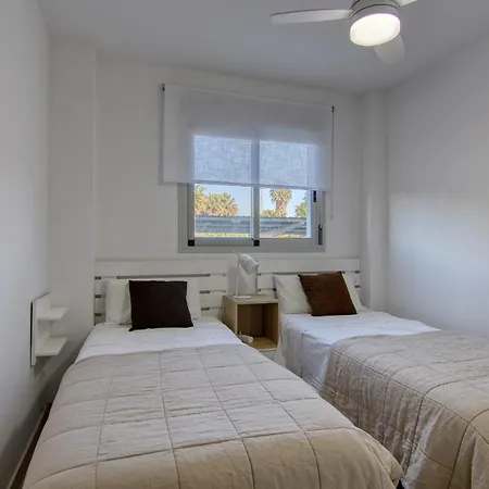 Aguamaris Appartement
